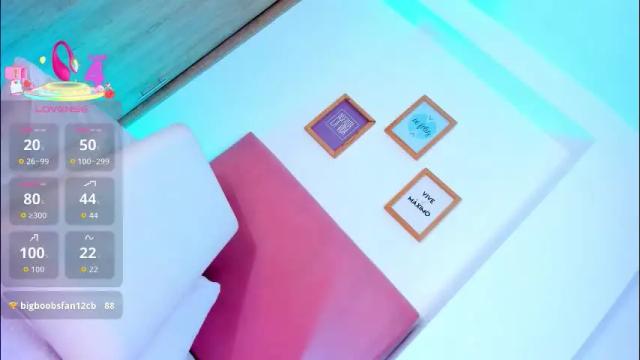 Thumbnail 1, samanthaheinz_'s Stream at Chaturbate, 1 month ago