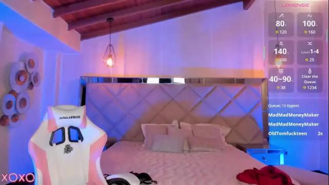 Image 10 of samanthaklein_ Stream on Chaturbate on 3 days ago