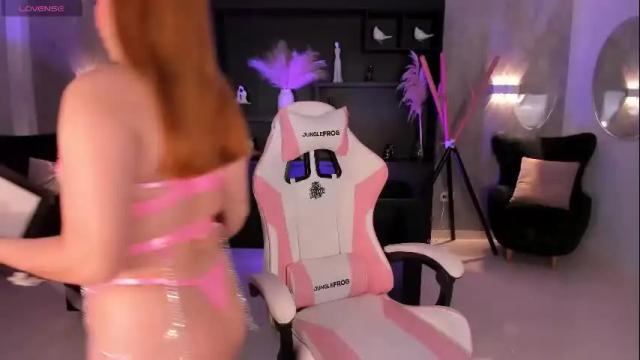 Thumbnail 2, samanthaklein_'s Stream at Chaturbate, 1 month ago