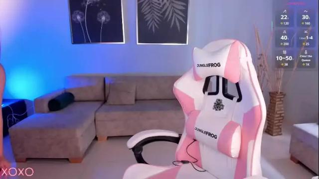 Thumbnail 3, samanthaklein_'s Stream at Chaturbate, 1 month ago