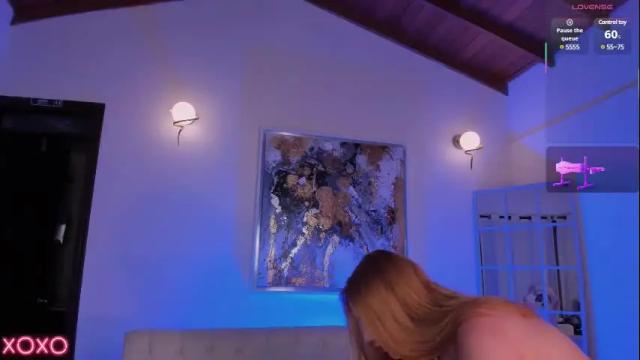 Image 3 of samanthaklein_ Stream on Chaturbate on 1 month ago