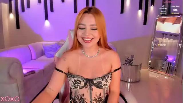 Image 2 of samanthaklein_ Stream on Chaturbate on 1 month ago