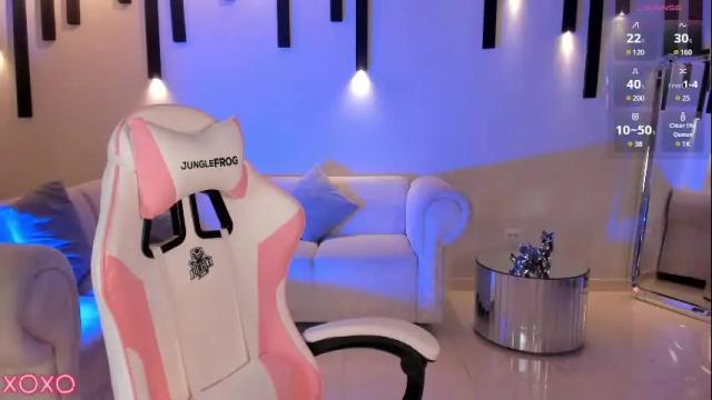Thumbnail 1, samanthaklein_'s Stream at Chaturbate, 1 month ago