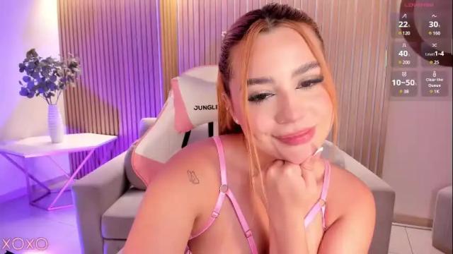 Image 12 of samanthaklein_ Stream on Chaturbate on 4 days ago
