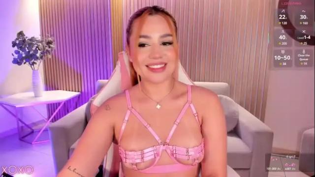 Thumbnail 3, samanthaklein_'s Stream at Chaturbate, 4 days ago