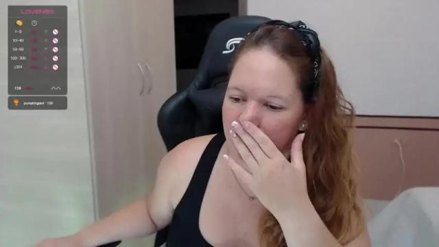 Image 6 of samanthaleon Stream on Chaturbate on 16 months ago
