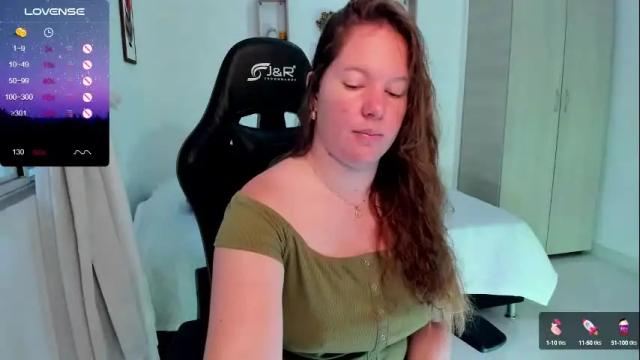 Image 7 of samanthaleon Stream on Chaturbate on 3 months ago