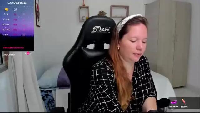 Image 4 of samanthaleon Stream on Chaturbate on 3 months ago