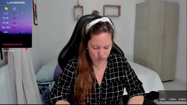 Thumbnail 2, samanthaleon's Stream at Chaturbate, 2 months ago