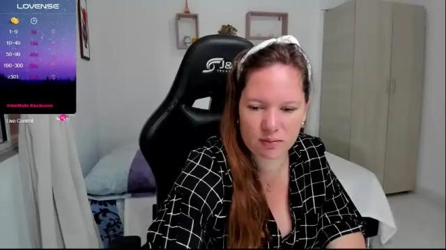Image 7 of samanthaleon Stream on Chaturbate on 3 months ago