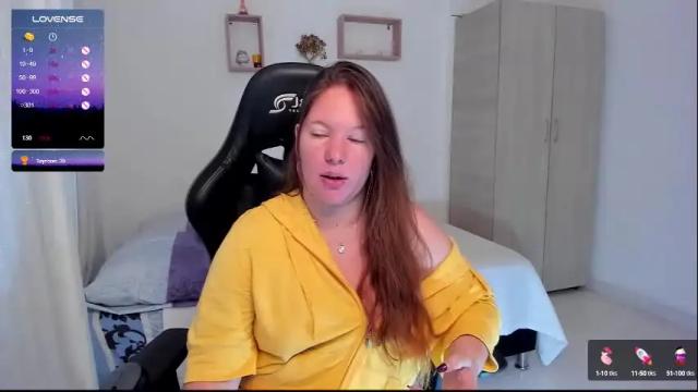 Image 10 of samanthaleon Stream on Chaturbate on 2 months ago