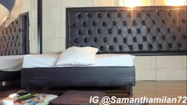 Thumbnail 1, samanthamilan's Stream at Chaturbate, 1 month ago