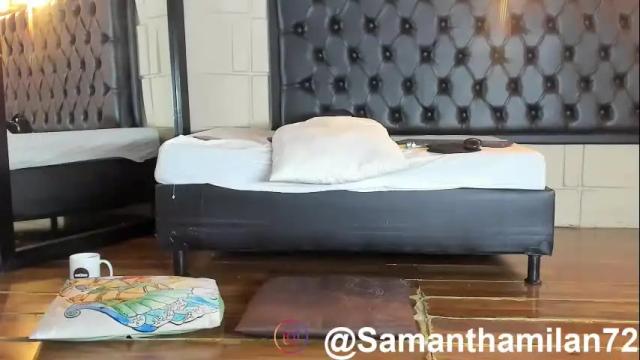 Thumbnail 2, samanthamilan's Stream at Chaturbate, 1 month ago