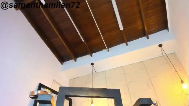Image 11 of samanthamilan Stream on Chaturbate on 9 days ago