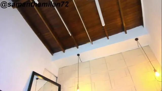 Image 12 of samanthamilan Stream on Chaturbate on 9 days ago