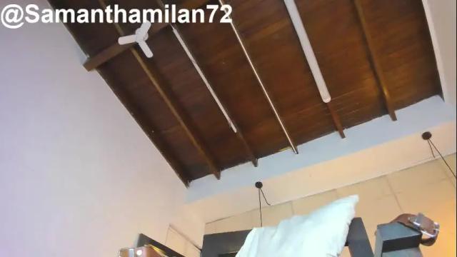 Image 3 of samanthamilan Stream on Chaturbate on 1 month ago
