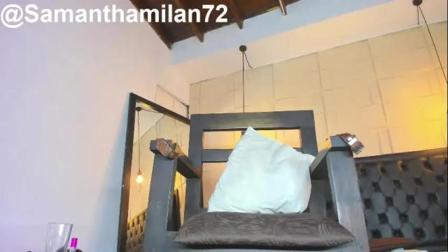 Image 7 of samanthamilan Stream on Chaturbate on 1 month ago