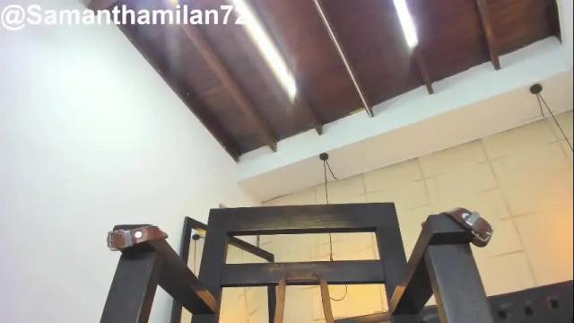 Thumbnail 1, samanthamilan's Stream at Chaturbate, 1 month ago