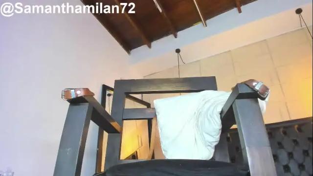 Image 3 of samanthamilan Stream on Chaturbate on 1 month ago