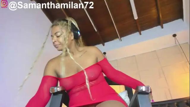 Image 3 of samanthamilan Stream on Chaturbate on 1 month ago