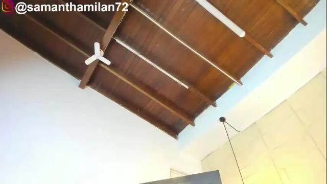 Thumbnail 1, samanthamilan's Stream at Chaturbate, 1 month ago