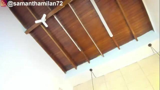 Image 2 of samanthamilan Stream on Chaturbate on 1 month ago