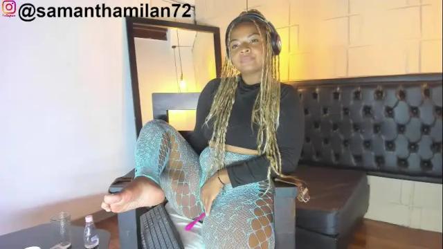 Image 10 of samanthamilan Stream on Chaturbate on 22 days ago