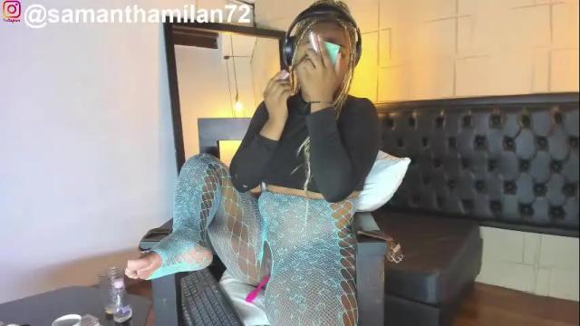 Image 6 of samanthamilan Stream on Chaturbate on 22 days ago