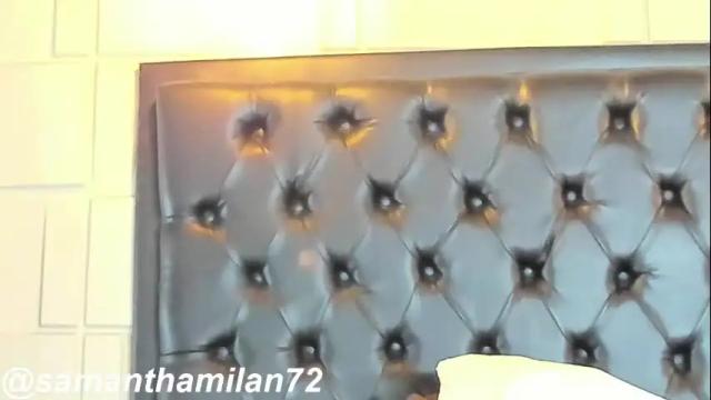 Thumbnail 1, samanthamilan's Stream at Chaturbate, 7 days ago