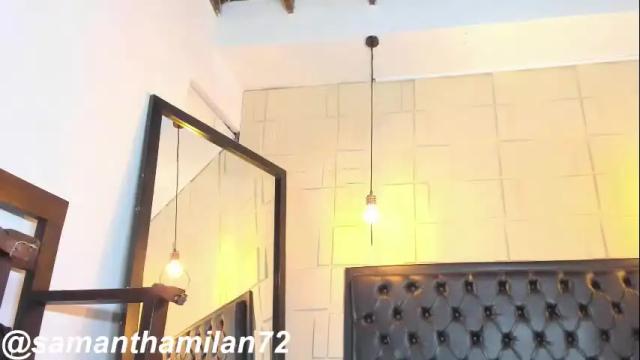Thumbnail 1, samanthamilan's Stream at Chaturbate, 3 days ago