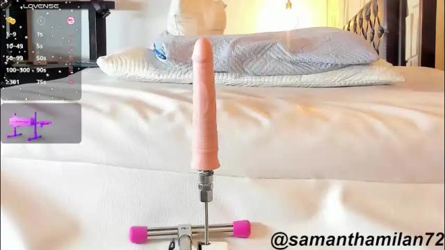 Thumbnail 3, samanthamilan's Stream at Chaturbate, 1 month ago