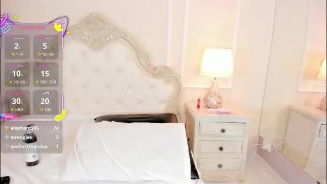 Image 8 of samanthapierce Stream on Chaturbate on 1 month ago