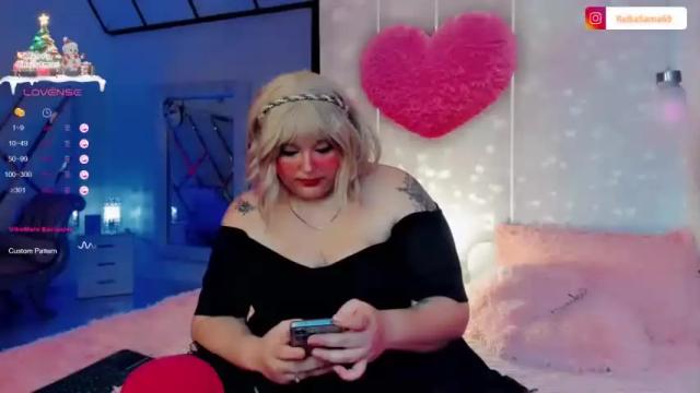 Thumbnail 2, samanthataylor69's Stream at Chaturbate, 17 months ago