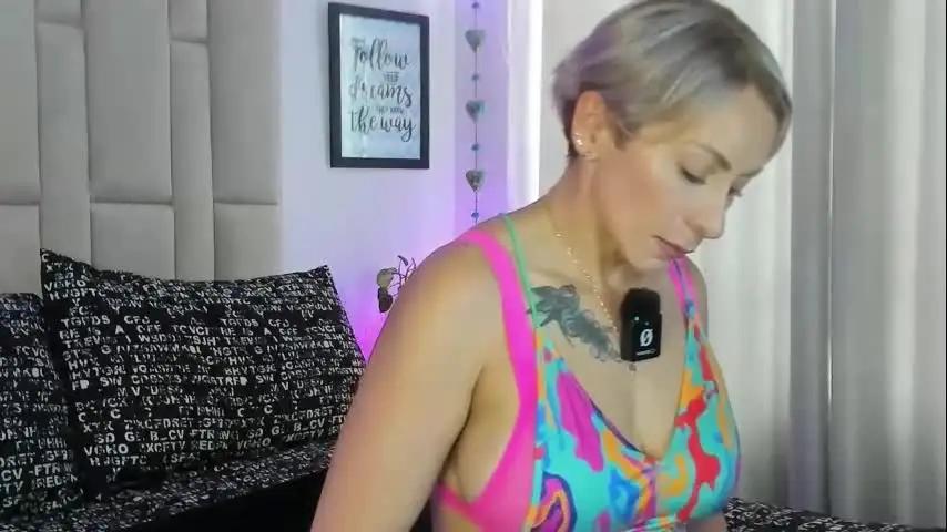 samanthaxmami Chaturbate