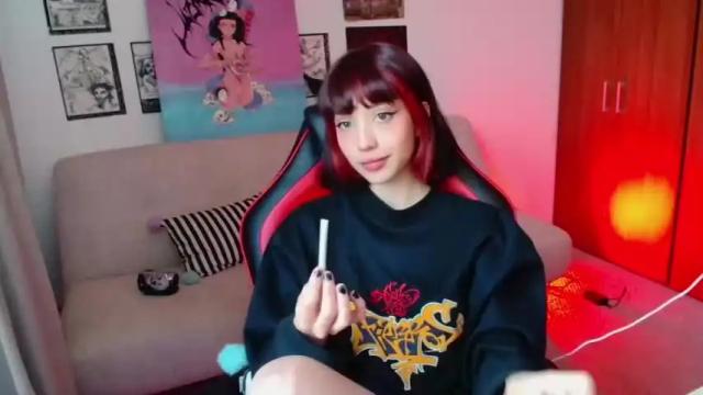 Image 2 of samantx Stream on Chaturbate on 19 months ago