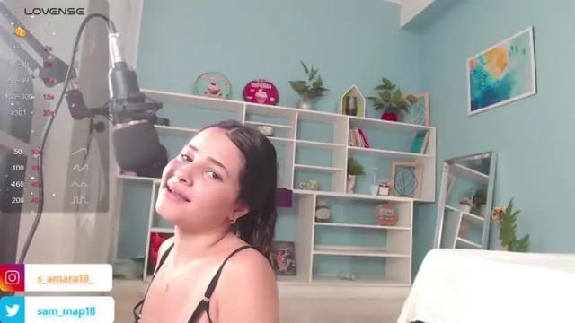 Image 10 of samara18_18 Stream on Chaturbate on 20 months ago