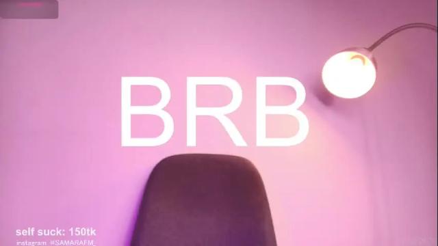 Thumbnail 2, samara_gray's Stream at Chaturbate, 26 days ago