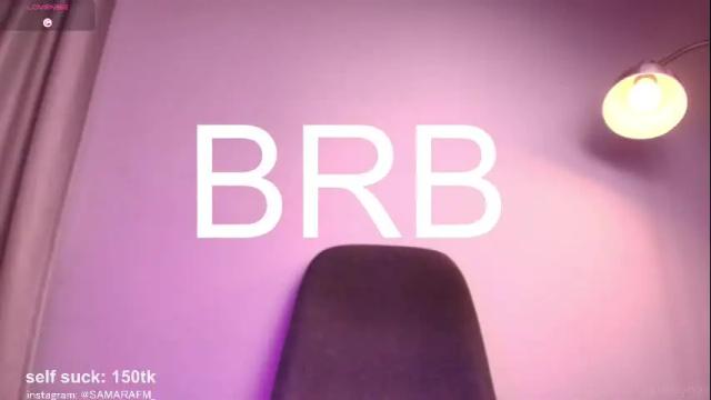 Image 11 of samara_gray Stream on Chaturbate on 1 month ago