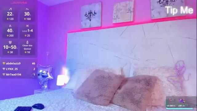 Image 7 of samaraeyes Stream on Chaturbate on 1 month ago