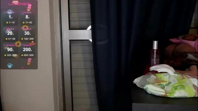 Image 3 of samarafromthewell Stream on Chaturbate on 25 days ago