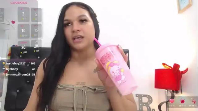 Image 10 of samarahills1 Stream on Chaturbate on 22 days ago