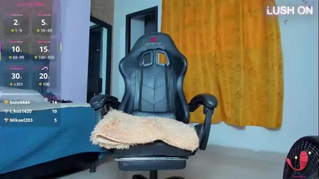 Thumbnail 2, samarha_xue's Stream at Chaturbate, 1 month ago