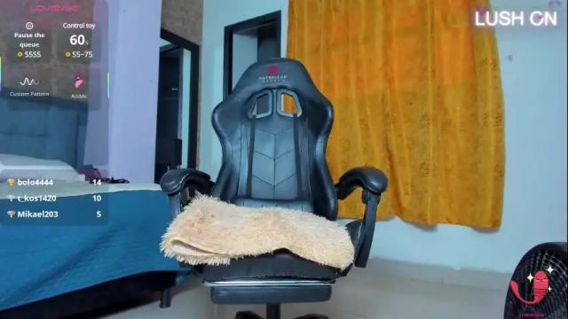 Thumbnail 3, samarha_xue's Stream at Chaturbate, 1 month ago