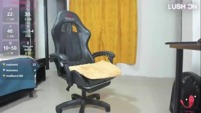 Thumbnail 3, samarha_xue's Stream at Chaturbate, 1 month ago