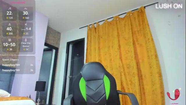 Image 8 of samarha_xue Stream on Chaturbate on 11 hours ago