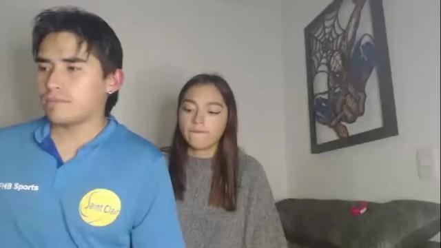 Thumbnail 1, sami_and_gael's Stream at Chaturbate, 1 month ago