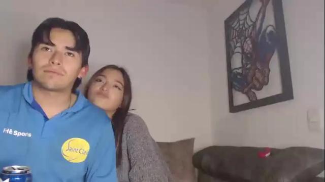 Thumbnail 2, sami_and_gael's Stream at Chaturbate, 1 month ago