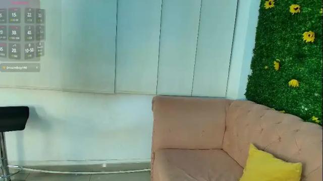 Thumbnail 2, samia_angulo's Stream at Chaturbate, 1 month ago
