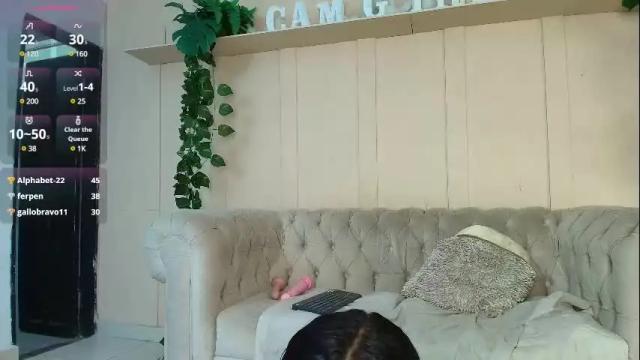 Thumbnail 1, samia_angulo's Stream at Chaturbate, 1 month ago