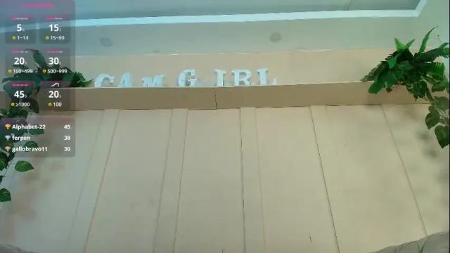 Image 3 of samia_angulo Stream on Chaturbate on 1 month ago